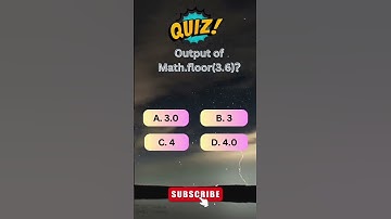 Java QUIZ || Java programming language || Java Coding questions 🔥