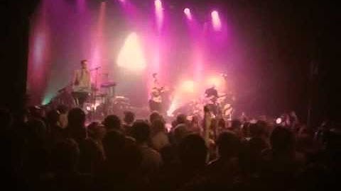 "Interlude 1/ Tessellate" ALT-J  @ the Fonda Theater