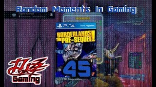 RMIG - Borderlands: TPS - Ep. 45: No, Mate, Nonono (Feat. Nightfire)