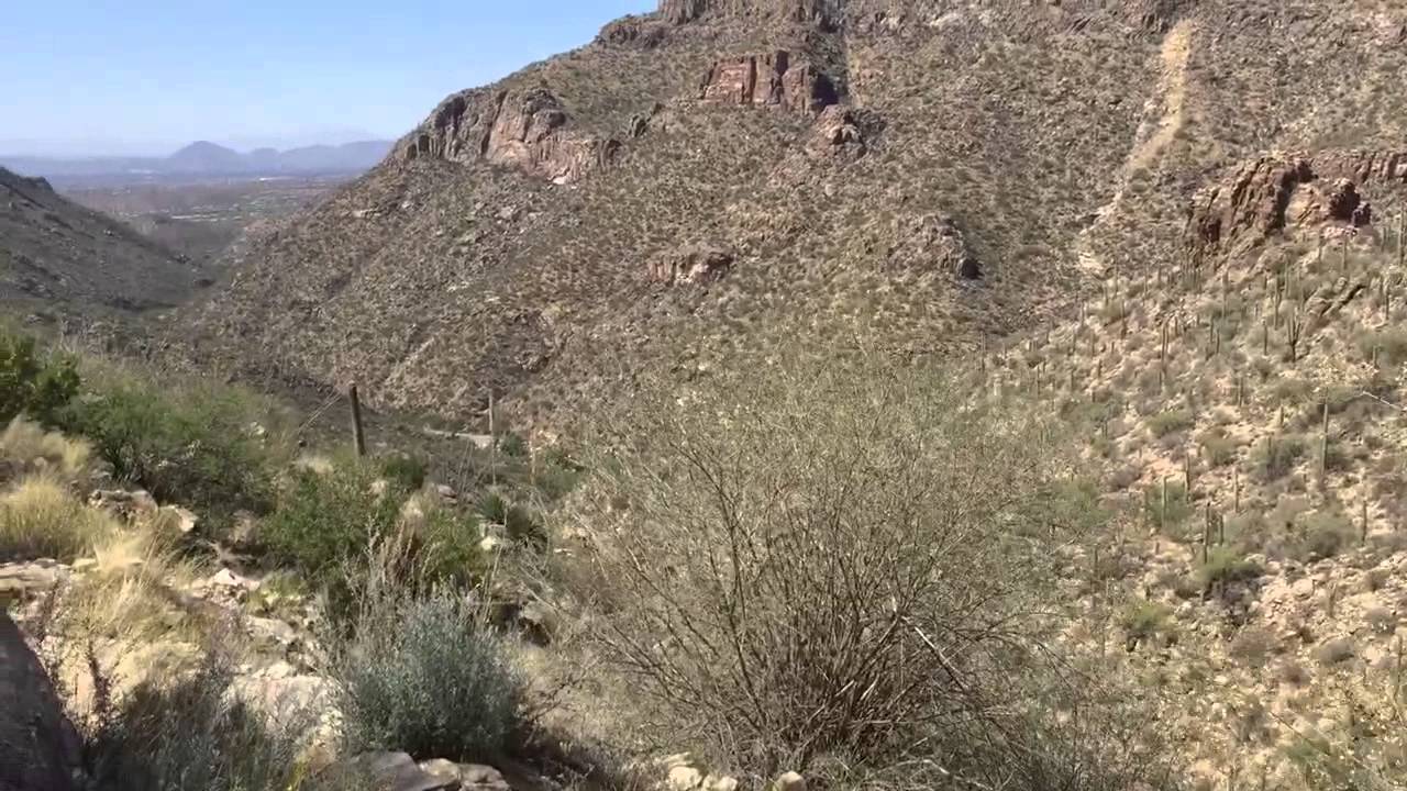 Sabino Canyon photos YouTube