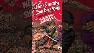 Old Time Something Come Back Again Vol.11 - Far East Riddim (Jah Golden Throne x Marshall Neeko)