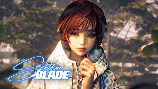 Stellar Blade - Lily reveals her Secret Friend to Eve (4K)