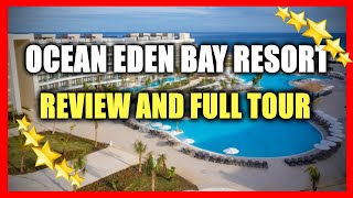 Ocean Eden Bay Resort Jamaica ALL Inclusive ADULTS ONLY - Full Tour And Review by TheAeroWorld Investigation 975 views 3 months ago 10 minutes, 42 seconds