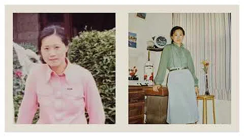 Memorized Old sister - Zheng, Qihua - DayDayNews