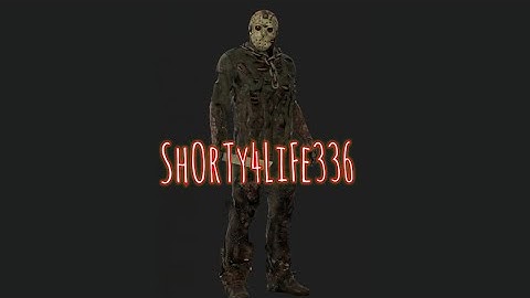 Friday the 13th: The Game - Fox | Tommy vs 150 Part 7 Jason ( ShoRTy4LiFe336 ) 