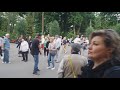 Харьков,танцы в парке,"Но не верю я что люди говорят!"