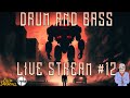 Db drum and bass neuro  tech livestream 2023 12