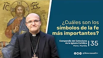 What are the most important symbols of faith?