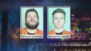 Two Men Charged With Attempting To Provide Material Support To Foreign Terrorist Organization