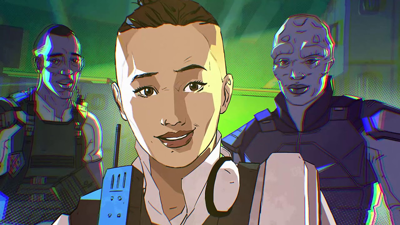 XCOM- Chimera Squad - Game Reveal Trailer