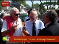 Nicola Pietrangeli ed Armando Trovajoli  "Il Tennis è arte"