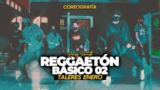 📌 RGTN🚦BÁSICO 02| RANDY KENNETH | IMPERIO | #Coreografia