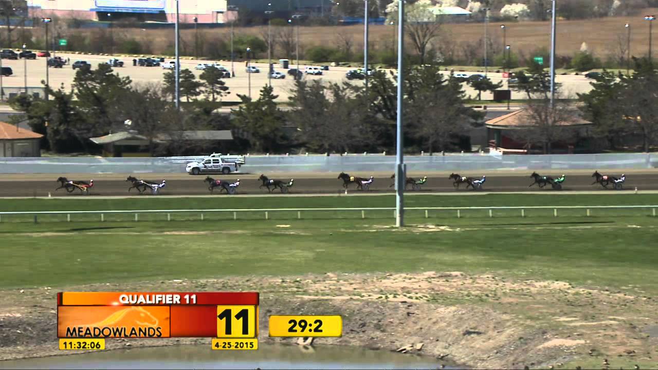 Meadowlands Qualifier 11 April 25, 2015 Southwind Roulette YouTube