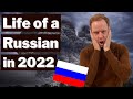 Life for regular Russians under Sanctions & How to Protect your Wealth