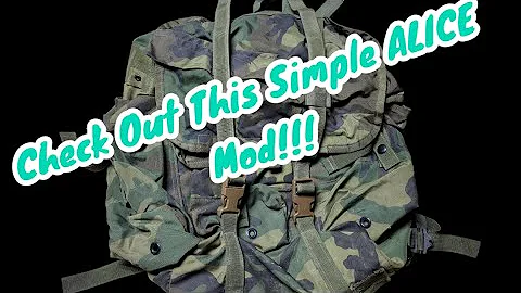 The ABSOLUTE BEST A.L.I.C.E. mod you can do TODAY!!!