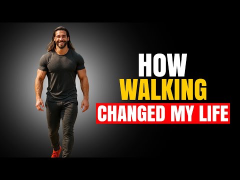 5 Reasons WALKING is the King of Fat Loss (Changed My Life)