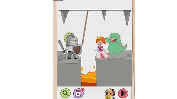 Brain Test All Star IQ Boost Level 593. Walkthrough Gameplay