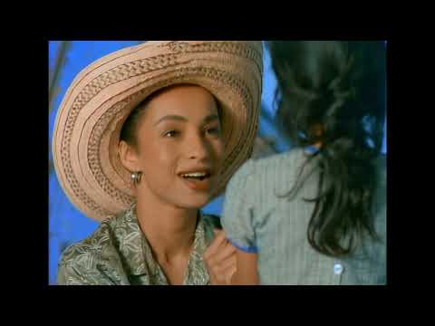 Sade - Paradise (Official Video), Full HD (Digitally Remastered and Upscaled)