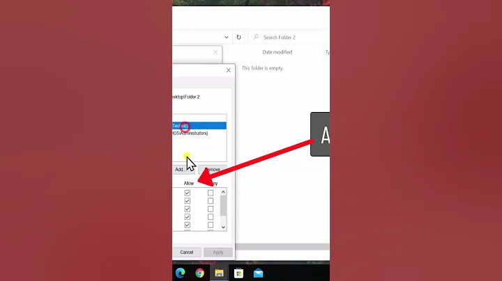 Error Copying File or Folder Access is Denied FIX ( 2025 )