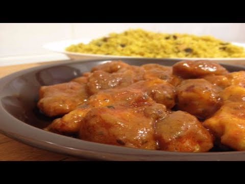 POLLO TIKKA MASALA