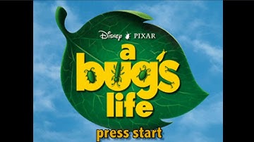 Disney Pixar A Bug