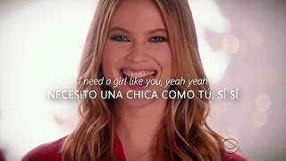 Girls Like You | Maroon 5 ღ [Sub en Español] (Lyrics) chords