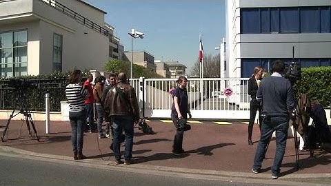 Guerre ouverte dans la famille Le Pen: réactions au siège du FN