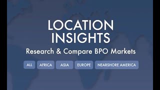 Bpo Search - research and compare 62 BPO locations