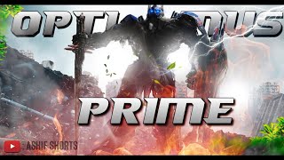 Optimus prime||Transformers[Randall wahran] Resimi