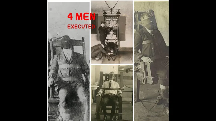 QUADRUPLE EXECUTIONS OF - Anthony Marin,  Frank Pa...
