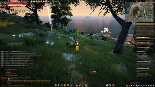 Fail Desert Online water reflection bug