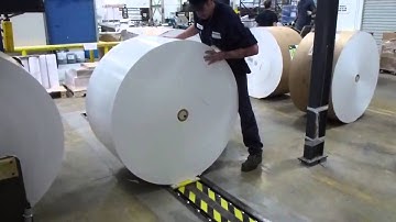 V-6 SMC EZ-Roll Track System