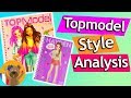 Topmodel Style-Analyse avec Hayden (Cahier de dessin) | Tenue pour Hayden avec le cahier de dessin