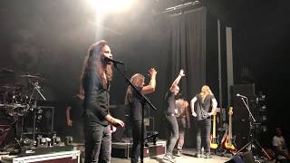 Soen performs "Lotus" live in Athens @Gagarin205, 5th of September 2019