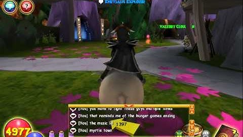 Wizard101 Tours of The Spiral: Khrysalis Part 1