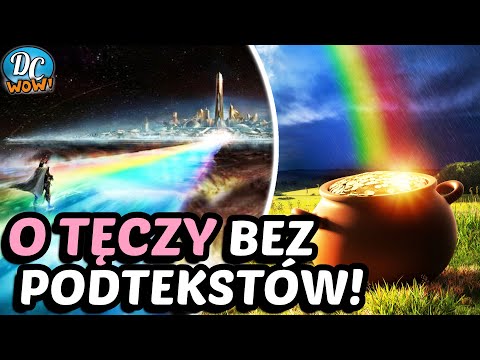 Wideo: Czy W Nocy Jest Tęcza?