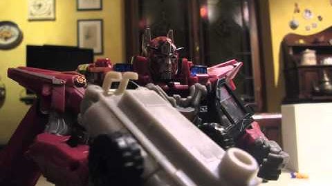 transformers DOTM: sentinel