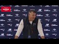 Patriots Unfiltered 7/25: Day 1 of Training Camp, HC Mike Vrabel Presser & Reaction