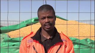 Bukela Ureggie Van Zyl, Omnye We Commercial Farmers Ephondweni,