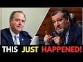 Adam Schiff FLIPS OUT as Ted Cruz DESTROYS Him in Senate Hearing on Rogue Judges