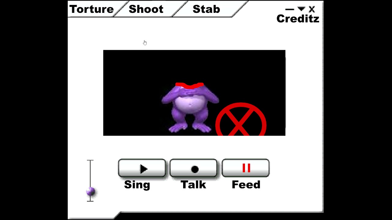 Bonzi Buddy by yeTenszi on Newgrounds