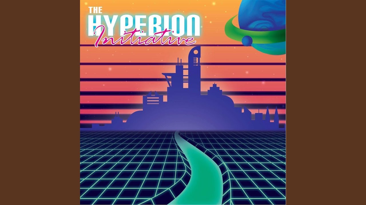 Watch The Hyperion Initiative on YouTube Watch The Hyperion Initiative on YouTube