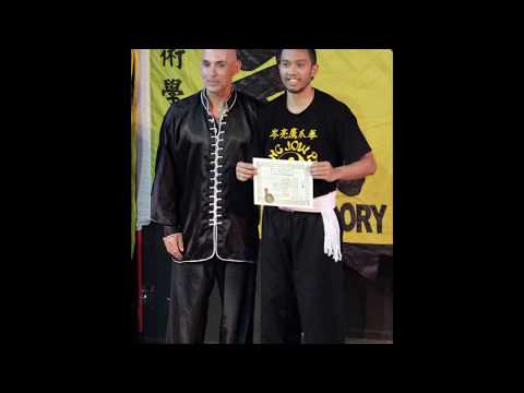 Wu style Tai