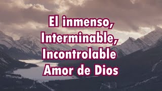 Video thumbnail of "Incontrolable amor - Christine D'Clario ft. Edward Rivera - Musica Cristiana Con Letra"