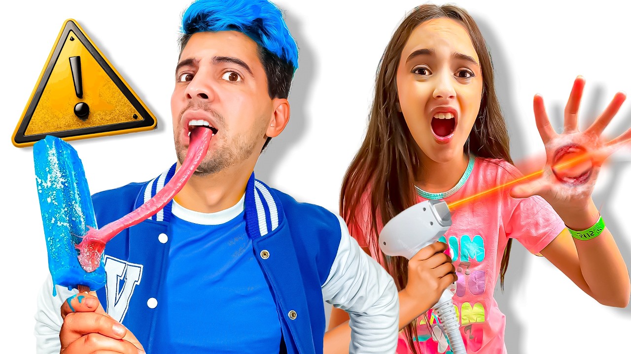 TESTAMOS OS PRODUTOS BANIDOS MAIS INSANOS DO MUNDO!! 100 PRODUTOS SINISTROS!!