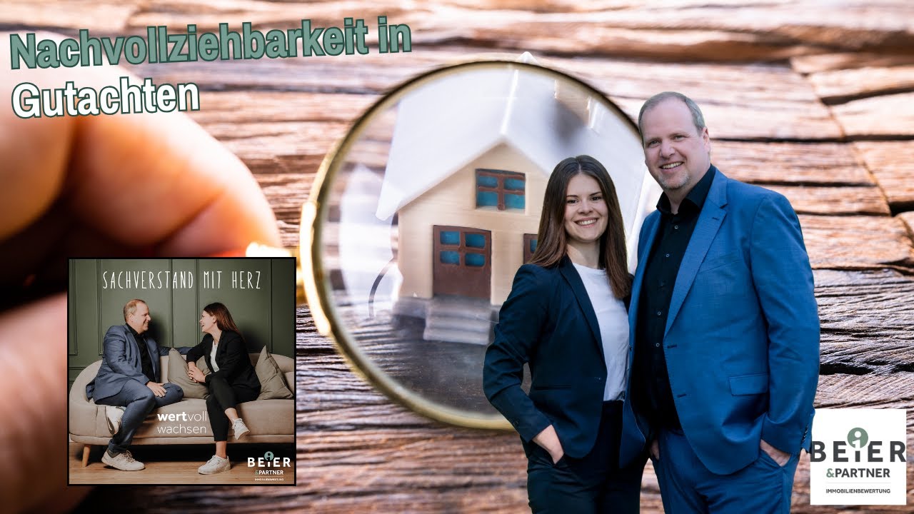 Nachvollziehbarkeit in Gutachten (S2F60)