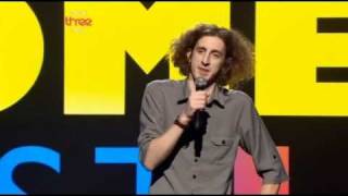 Tom Wrigglesworth - Edinburgh Comedy Fest 2010