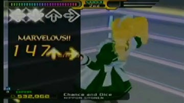 DanceDanceRevolution X2 Chance And Dice AAA