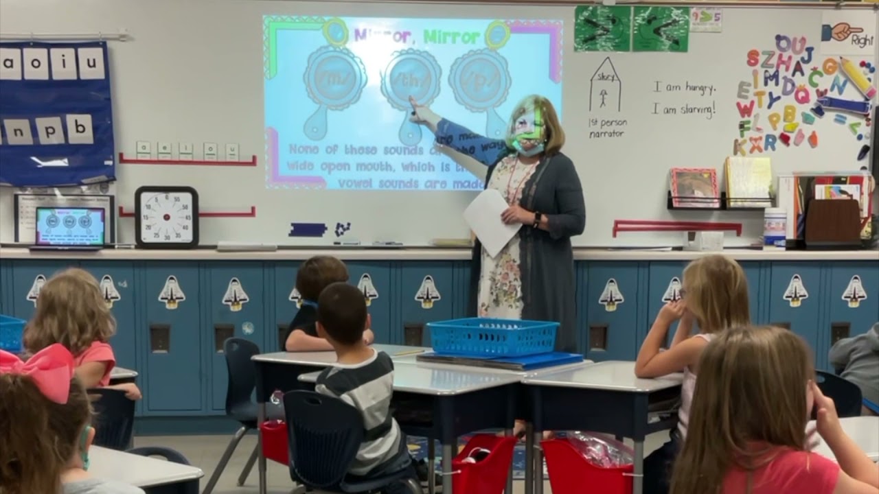 1st Grade Unit 1, Lesson 22 - YouTube