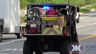 KIMTEK MEDLITE & FIRELITE skid units - the answer to many public safety missions!